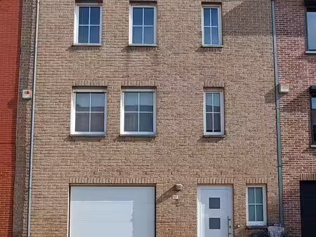 maison familiale à wezembeek-oppem – 5 chambres & peb b