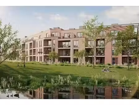 appartement 1 ch  peb a  machelen
