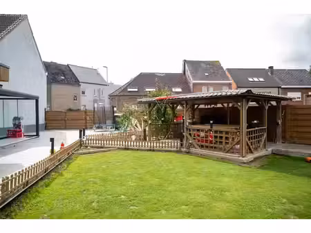 maison 4 ch  jardin  terrasse  affligem