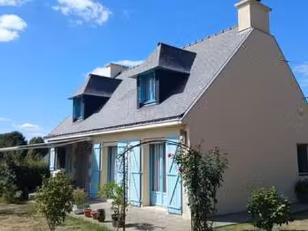 vente maison à carentoir (56910) : à vendre / 109m² carentoir