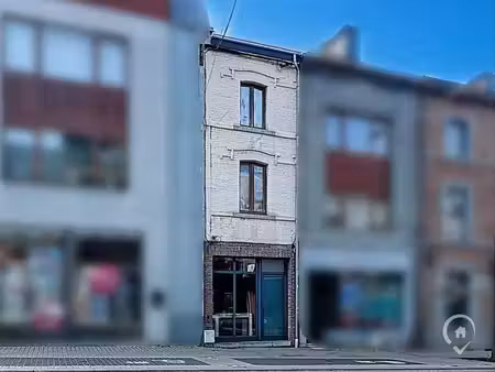 sous option !!! maison 3 chambres à rénover à vendre au cen…