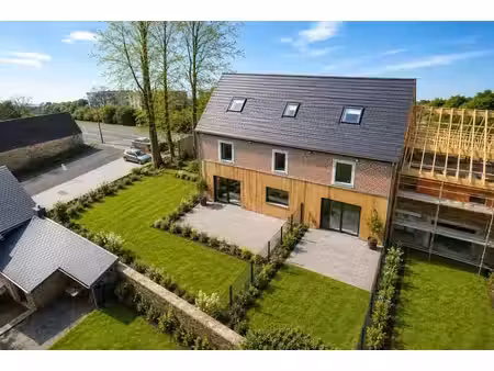 projet neuf tva 6% - magnifique maison 3ch