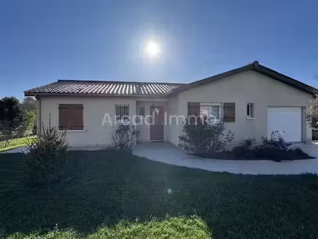vente maison 4 pièces 101 m² à eymet (24500)  248 400 €