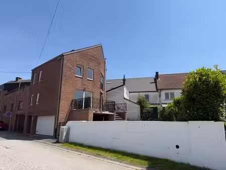 ensemble immobilier à fort potentiel à florennes