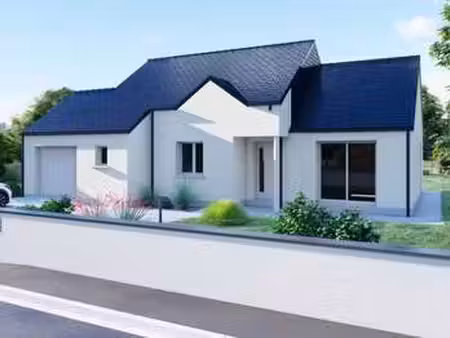 vente maison piscine à grosville (50340) : à vendre piscine / 86m² grosville