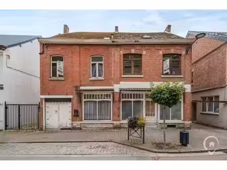 maison 3 chambres à vendre au centre d'hastière