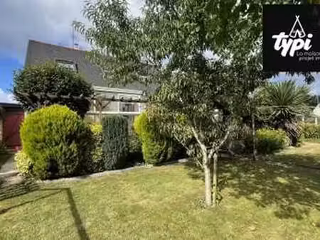 vente maison à hennebont (56700) : à vendre / 120m² hennebont