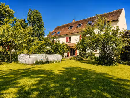 maison 8 pièces - 276 m²