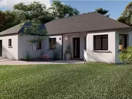 vente maison piscine à la feuillie (50190) : à vendre piscine / 93m² la feuillie