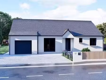 vente maison piscine au dézert (50620) : à vendre piscine / 86m² le dézert