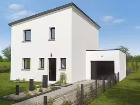 vente maison au faou (29590) : à vendre / 105m² le faou