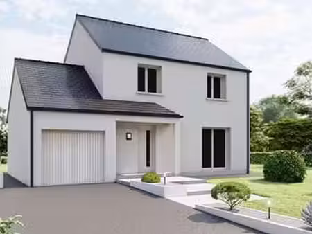 vente maison piscine au fresne-poret (50850) : à vendre piscine / 91m² le fresne-poret
