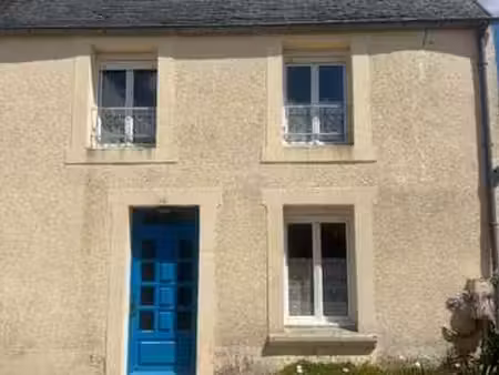 vente maison à plestin-les-grèves (22310) : à vendre / 40m² plestin-les-grèves
