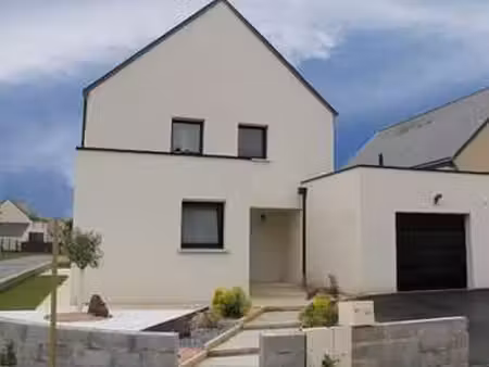 vente maison à pont-péan (35131) : à vendre / 137m² pont-péan