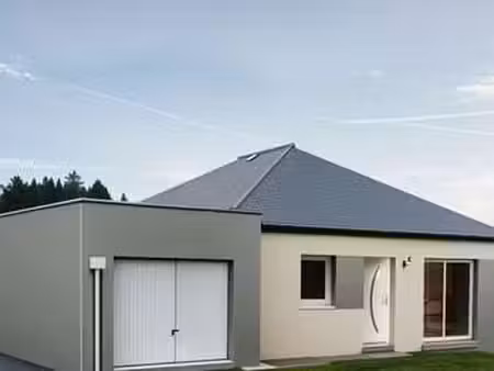 vente maison à trans-la-forêt (35610) : à vendre / 56m² trans-la-forêt