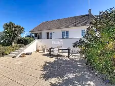 vente maison à osmanville (14230) : à vendre / 100m² osmanville