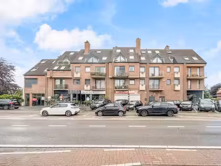 appartement prêt à emménager à genk