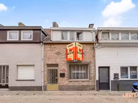maison à vendre à denderleeuw € 205.000 (lrgo6) - immo lierman | aalst | zimmo
