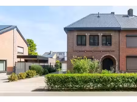 maison