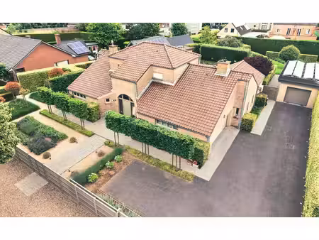 luxueuze en energiezuinige villa te koop - brugstraat  ne...