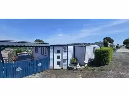 magnifique bungalow 1 chambre