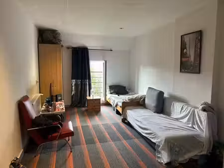 appartement 1 chambre  rénové  de + de 60m2