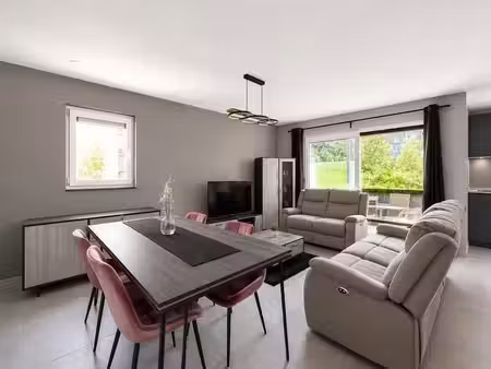 appartement rdc 2018 - 2ch - terrasse