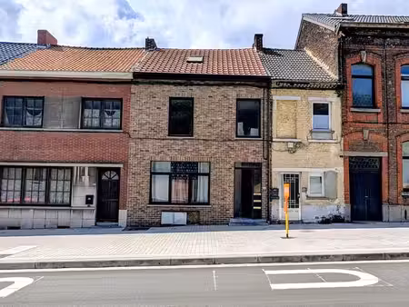 immeuble de rapport avec permis – 2 appartements + studio
