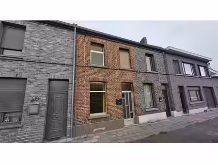 sous option - plus de visite - maison à rénover + jardin