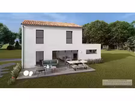 vente maison neuve 4 pièces 105 m² à buzet-sur-tarn (31660)  293 500 €