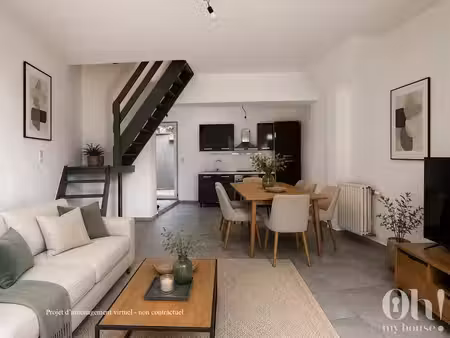 maison à vendre à dampremy € 149.000 (lrgtv) - oh my house | zimmo