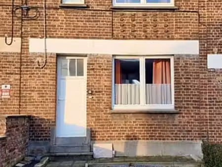 jolie maison 3 chambres avec jardin