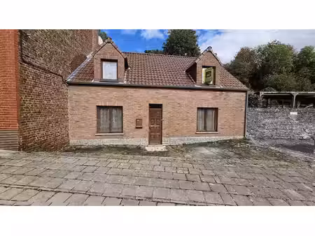 maison à rénover + jardin