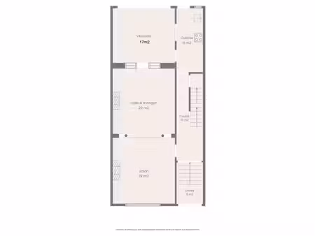 jolie maison - 6 ch - peb d -jardin terrasse - garage double