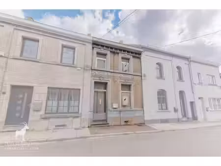 maison 2 chambres+ jardin à vendre sur fayt-lez-manage