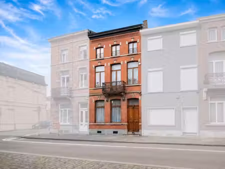 maison de maître 5 chambres avec garage à mons