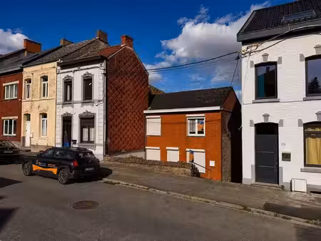 maison 3 façades avec jardin et vue dégagée à carnières