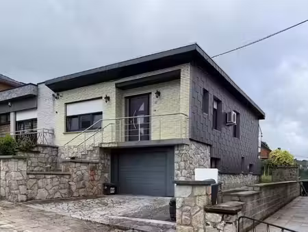maison bel étage à vendre sur les hauteurs de seraing