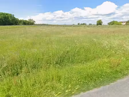 terrain à bâtir à bourg (33710)
