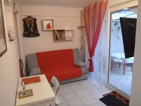 location appartement 2 pièces meublé à avignon (84000) : à louer 2 pièces meublé / 30m² av