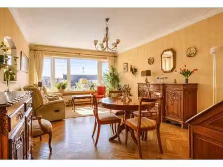 bel appartement 2 chambres avec vue et proche des commerces