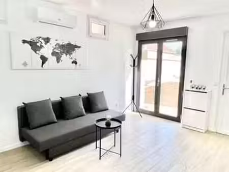 location appartement 2 pièces meublé à saint-germain-lès-arpajon (91180) : à louer 2 pièce