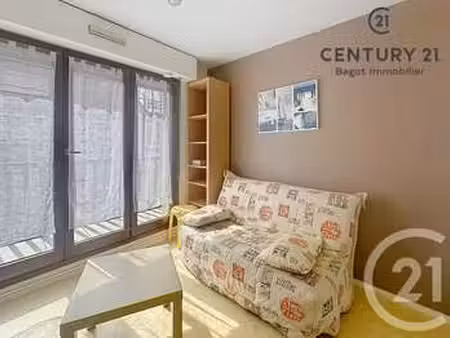 location appartement 2 pièces meublé à villers-sur-mer (14640) : à louer 2 pièces meublé /