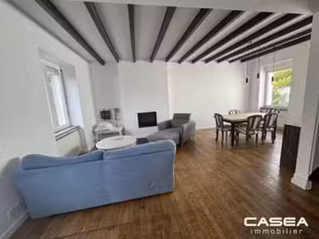 location maison à fouesnant (29170) : à louer / 106m² fouesnant
