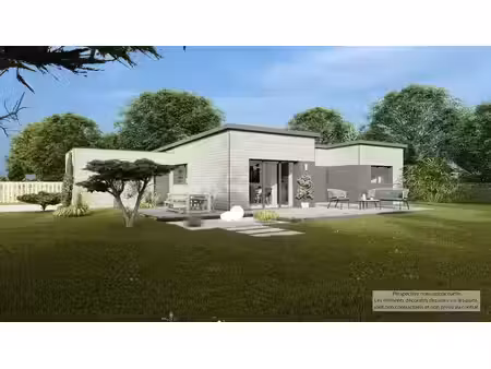 vente maison neuve 5 pièces 106 m² à landivisiau (29400)  294 460 €
