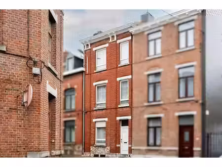 agréable maison 3 chambres