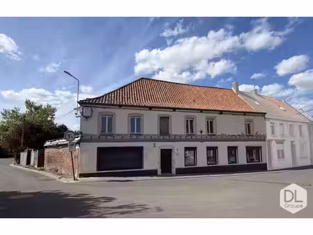maison 3 façades avec 6 chambres et 282m2 habitable