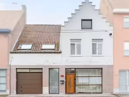 maison à vendre à roeselare € 275.000 (lrgqf) - vastgoed verhaeghe | zimmo