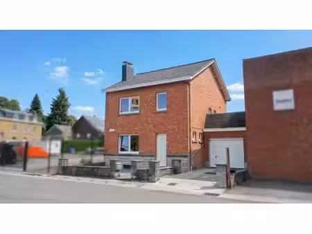 maison 3 chambres avec garage