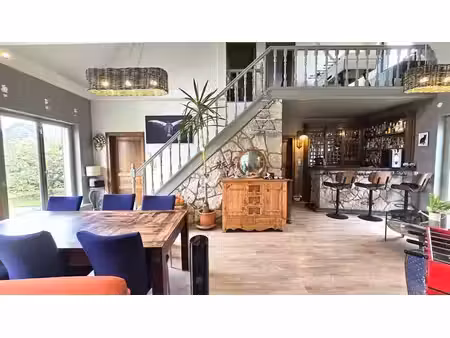 magnifique maison avec studios et appartement !